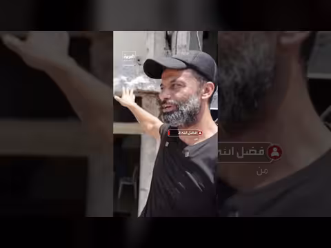 عائلات تعود إلى قرى مدمرة في جنوب لبنان