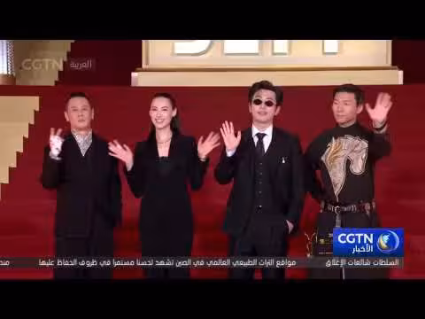 مهرجان شانغهاي السينمائي الدولي الثامن والعشرين