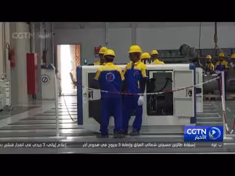 الصناعة في الشارقة تحافظ على كفاءتها رغم اضطرابات المنطقة