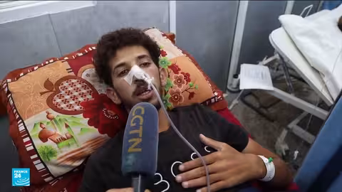 تدهور الأوضاع الصحية في شمال غزة واستهداف مستشفى العودة