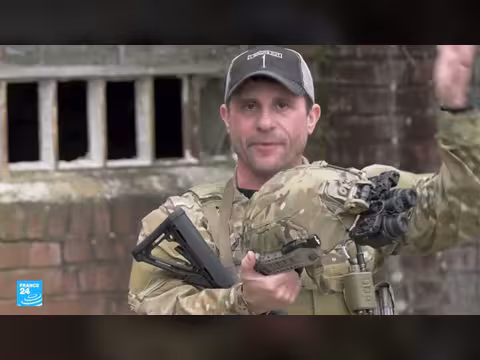 تقنيات تحديد موقع الطيارين الأمريكيين في إيران