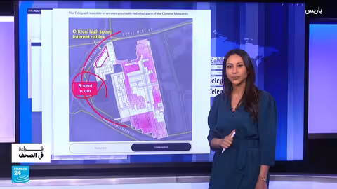 لوبان أمام الاستئناف في ظل ازمة سياسية في فرنسا