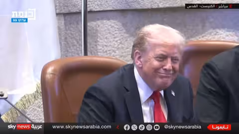 نتنياهو يشكر ترامب أمام الكنيست بعد إطلاق سراح الرهائن