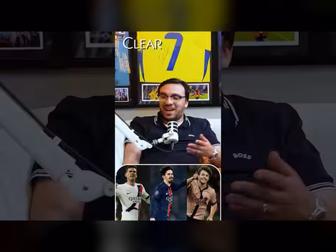 باريس سان جيرمان ضد ليفربول