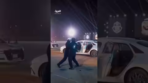 تخريج 328 مجندة في قوات الأمن العام السعودي