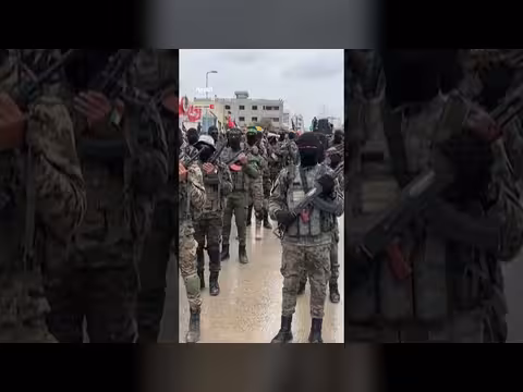 حماس تمهد لحل لجنة العمل الحكومي