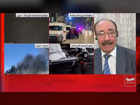 مستشار بارزاني: الهجوم على كردستان إعلان حرب