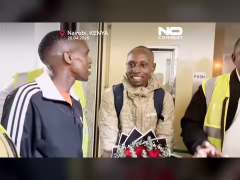 سباستيان ساوي يكسر حاجز الساعتين في ماراثون لندن