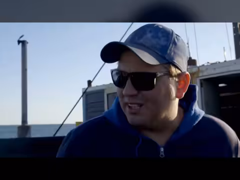 تنقيب عن الذهب في نوم الاسكا