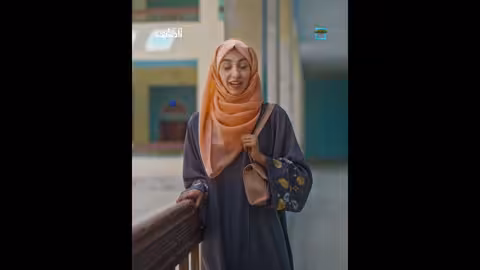 نوف البريهي تشارك في مسلسل "الضايعة" على قناة المهرية في رمضان