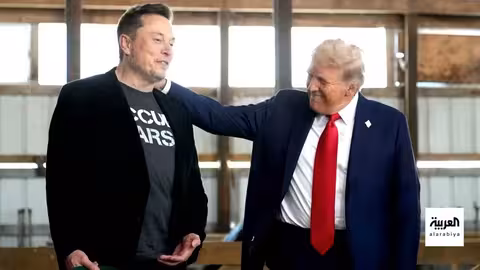 تراجع أسهم تسلا وتأثير انخراط ماسك في السياسة الأمريكية