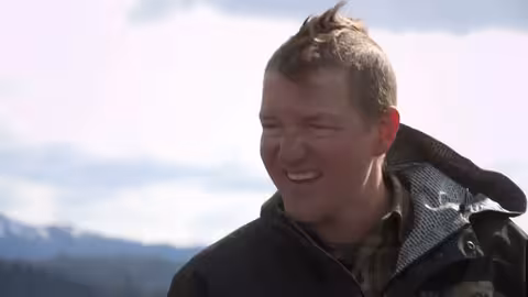 الاسكا الجبهة الاخيرة: عملية إنقاذ - الحلقة 7