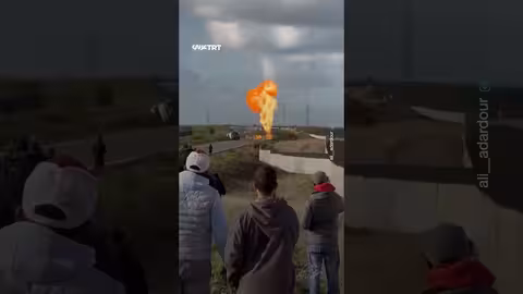 انفجارات متتالية إثر انقلاب شاحنة غاز بالمغرب