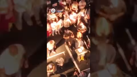 تجمع حاشد في تل أبيب للاستماع إلى مبعوث ترمب وكوشنر