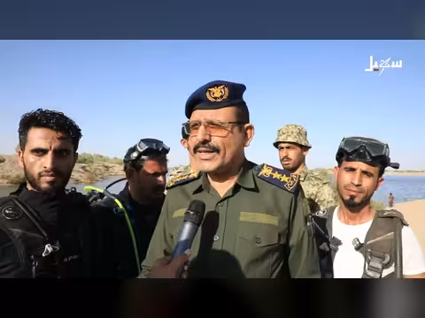 تحويلات سد مأرب.. فخ قاتل