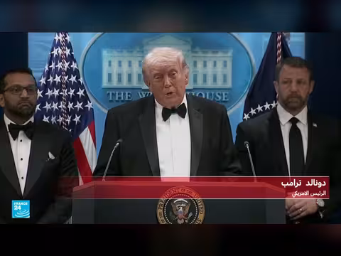 منفذ إطلاق النار في عشاء مراسلي البيت الأبيض