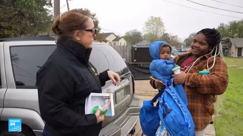 تكساس: صعود الحصبة وتراجع الثقة بالعلم والصحة