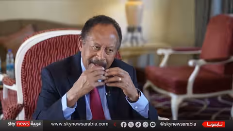 حمدوك: لا حل للأزمة السودانية إلا بالحلول السلمية والحكم المدني