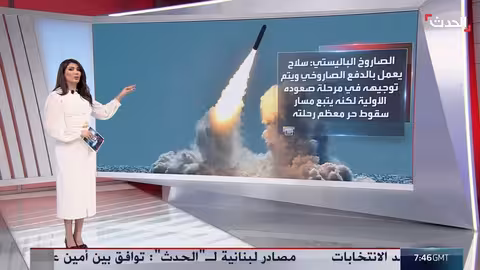 تقديرات أمريكية: إسرائيل دمرت ثلث منصات إطلاق الصواريخ الإيرانية