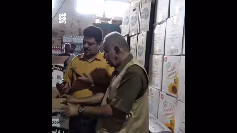 عدن: ضبط آلات تزوير فترات صلاحية السلع والقبض على المتورطين