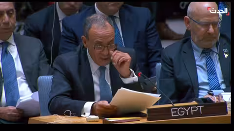 مطالبة مصرية بوقف التصعيد الإسرائيلي وانسحاب من الجولان