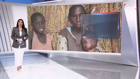 توقعات أممية بفرار 470 ألف سوداني إلى دول الجوار بسبب الحرب