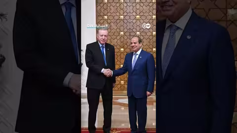 تحول في العلاقات المصرية التركية: هدية السيسي لاردوغان