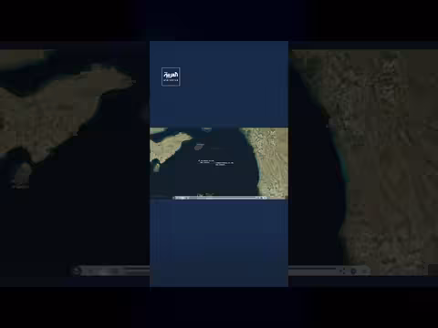 بحرية الحرس الثوري الإيراني تجبر سفينتين هنديتين على مغادرة مضيق هرمز