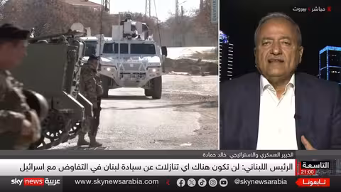 لبنان: تقرير الجيش حول السلاح وتصعيد التهديدات الإسرائيلية والأمريكية