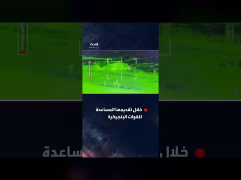 ماكرون ينشر مقاطع فيديو للبحرية الفرنسية