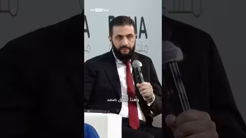 الشرع: إسرائيل تصدّر أزماتها وتقاتل أشباحاً وتصعيدها ضد سوريا