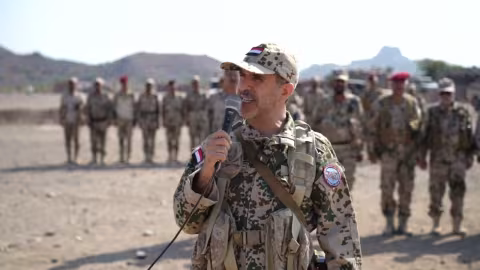 المقاومة الوطنية تدشن عامها التدريبي الجديد وتؤكد: صنعاء هي البوصلة