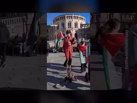 ناشطة نرويجية ترفض قانون إعدام الأسرى