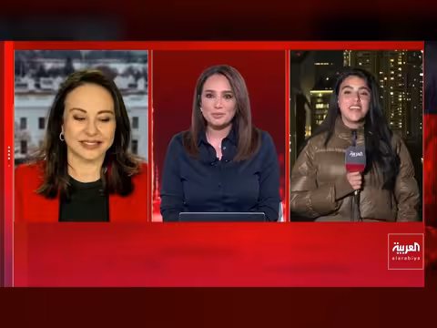 ترمب ووزير حربه يهددان إيران بقصف كبير