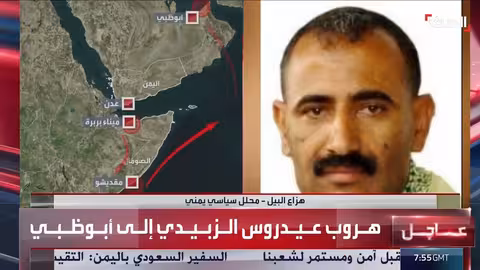 محلل: ألوية العمالقة تتمتع بسمعة طيبة