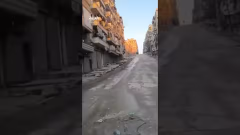 قوات الأمن الداخلي تدخل حي الشيخ مقصود في حلب