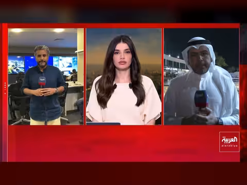 ضربات أمريكية وإسرائيلية على أهداف إيرانية متعددة