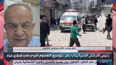 سلاح الوحش الإسرائيلي وتصعيد القتال في غزة