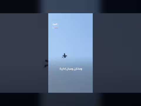 هجمات متبادلة بين روسيا وأوكرانيا على مرافق حيوية