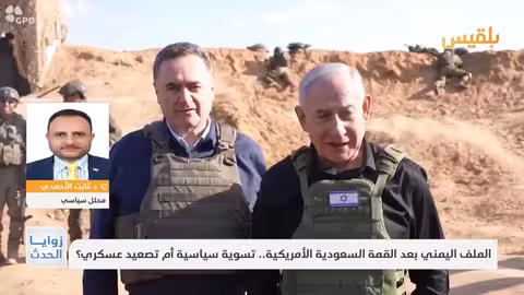 ثابت الأحمدي: لا تسوية مع الحوثيين.. الحل عسكري