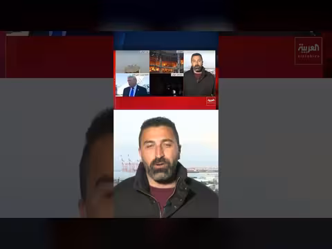 مراسل العربية: دهشة إسرائيلية بتصريحات ترامب بشأن إيران