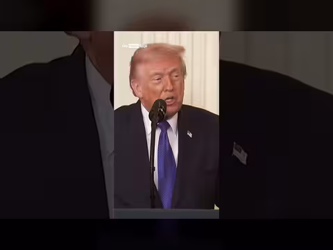 ترامب يهدد إيران بفتح أبواب الجحيم