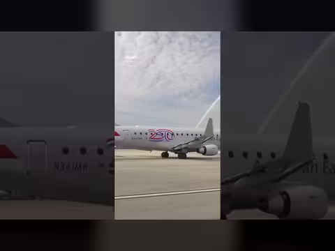 حصار هرمز يغير من قطاع الطيران