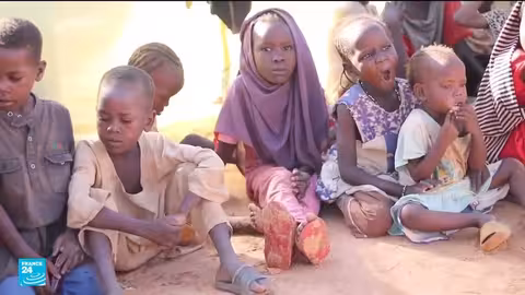 السودان: مجاعة وسوء تغذية وكوليرا تهدد آلاف المدنيين في الفاشر