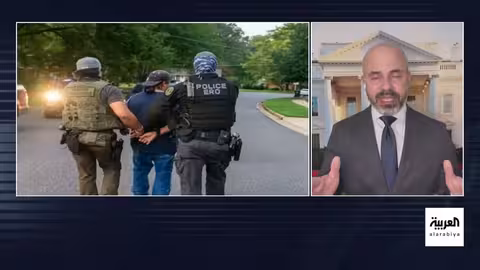 ترمب يستعد لاحتجاز 80 ألف مهاجر في مستودعات صناعية