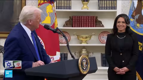 ترامب يتجاهل تقييم المخابرات الأمريكية حول برنامج إيران النووي