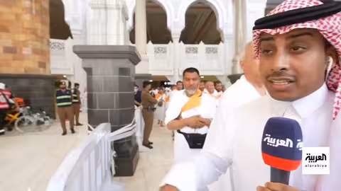 استعدادات مكثفة لاستقبال الحجاج في المشاعر المقدسة