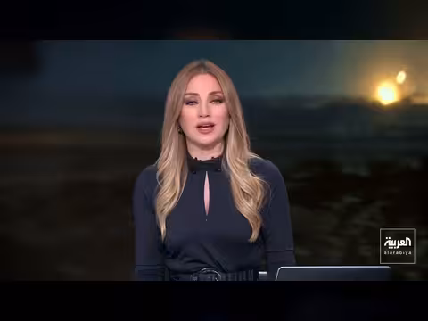 أميركا تشن غارات استراتيجية ضد إيران