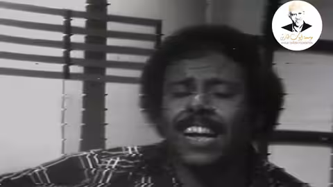 ايوب طارش | احبك والدموع تشهد (تلفزيون عدن)