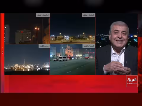 مباحثات سعودية فرنسية حول التصعيد العسكري بالمنطقة